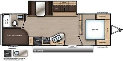 2019 Coachman Model: SBX